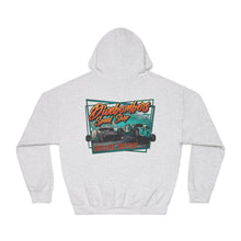 Load image into Gallery viewer, You lift, you loose, coupe wheelie hoodie
