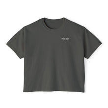 Load image into Gallery viewer, Maintenance required Women's Boxy Tee
