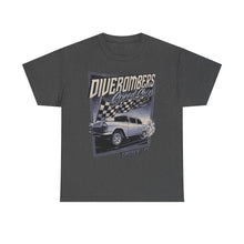 Load image into Gallery viewer, 55 gasser life Heavy Cotton Tee
