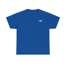 Load image into Gallery viewer, minion large logo on back shirt heavy cotton tee
