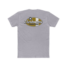 Load image into Gallery viewer, gold speed shop surf logo large print on back

