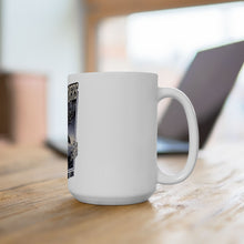 Load image into Gallery viewer, 55 Gasser Ceramic Mug 15oz
