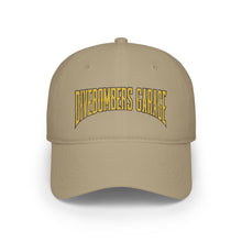 Load image into Gallery viewer, Gold Divebombers Garage rocker Low Profile Baseball Cap
