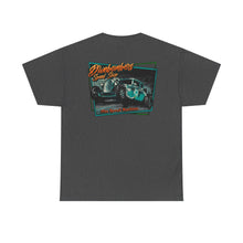 Load image into Gallery viewer, The speed machine large design on back Heavy Cotton Tee
