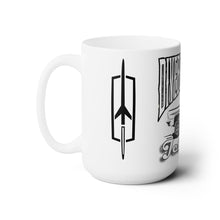 Load image into Gallery viewer, Jet Fighter Ceramic Mug 15oz
