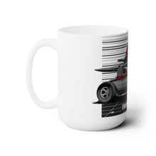 Load image into Gallery viewer, transonic gold Ceramic Mug 15oz
