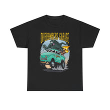 Load image into Gallery viewer, Godzilla and Crosley Heavy Cotton Tee
