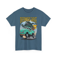 Load image into Gallery viewer, Godzilla and Crosley Heavy Cotton Tee
