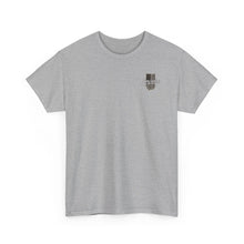 Load image into Gallery viewer, B17 on back  Heavy Cotton Tee
