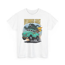 Load image into Gallery viewer, Godzilla and Crosley Heavy Cotton Tee
