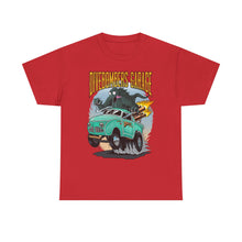 Load image into Gallery viewer, Godzilla and Crosley Heavy Cotton Tee
