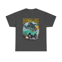 Load image into Gallery viewer, Godzilla and Crosley Heavy Cotton Tee
