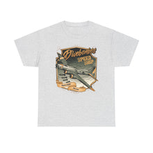 Load image into Gallery viewer, B17 on front  Heavy Cotton Tee
