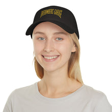 Load image into Gallery viewer, Gold Divebombers Garage rocker Low Profile Baseball Cap

