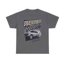 Load image into Gallery viewer, 55 gasser life Heavy Cotton Tee
