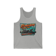 Load image into Gallery viewer, You lift You lose Jersey Tank
