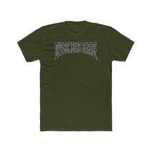 Load image into Gallery viewer, Divebomber rocker front logo fitted t shirt
