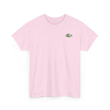 Load image into Gallery viewer, minion large logo on back shirt heavy cotton tee
