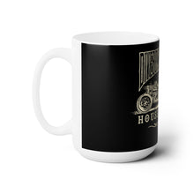 Load image into Gallery viewer, house of speed Ceramic Mug 15oz
