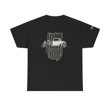 Load image into Gallery viewer, Qjet assassin flag design on front
