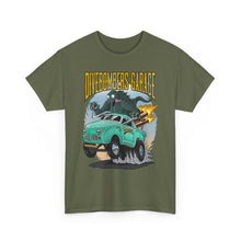 Load image into Gallery viewer, Godzilla and Crosley Heavy Cotton Tee
