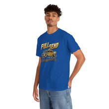 Load image into Gallery viewer, Full Send on front  Heavy Cotton Tee
